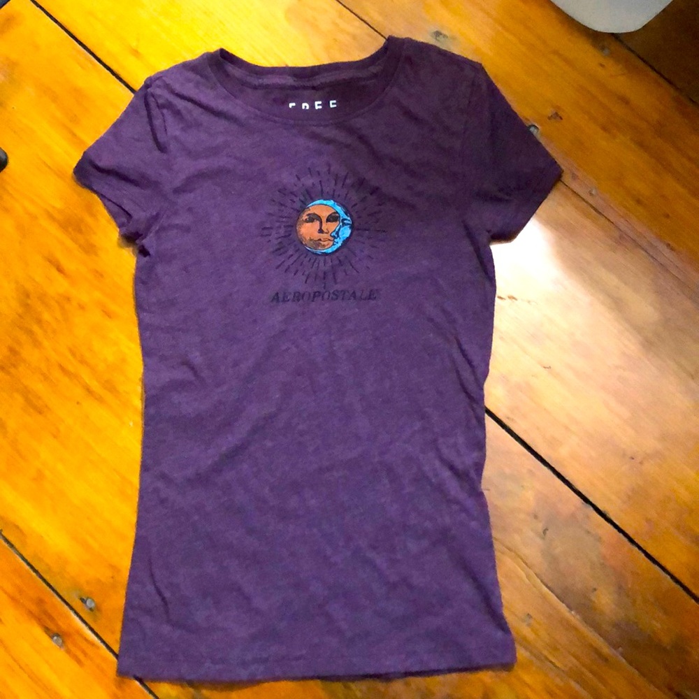 Sun/ Moon T-shirt by Aeropostale